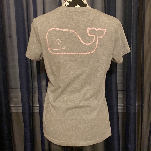 Vineyard Vines Tops - VINEYARD VINES Whale Pocket Tee